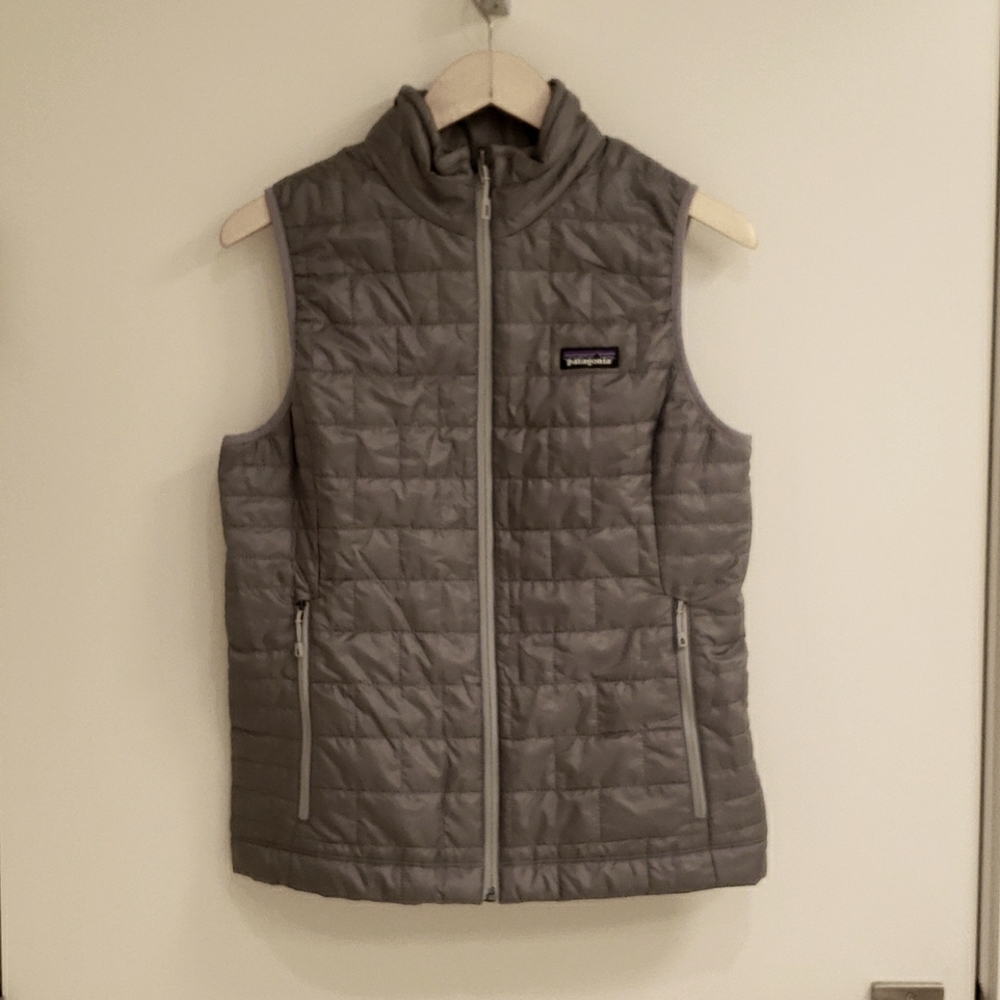 Patagonia Nanos Puff Vest